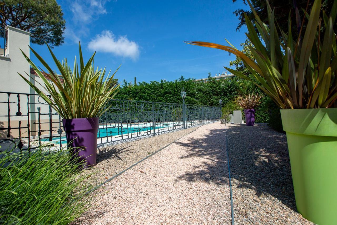 Ancre Du Cap Apartment อองทีบส์ ภายนอก รูปภาพ