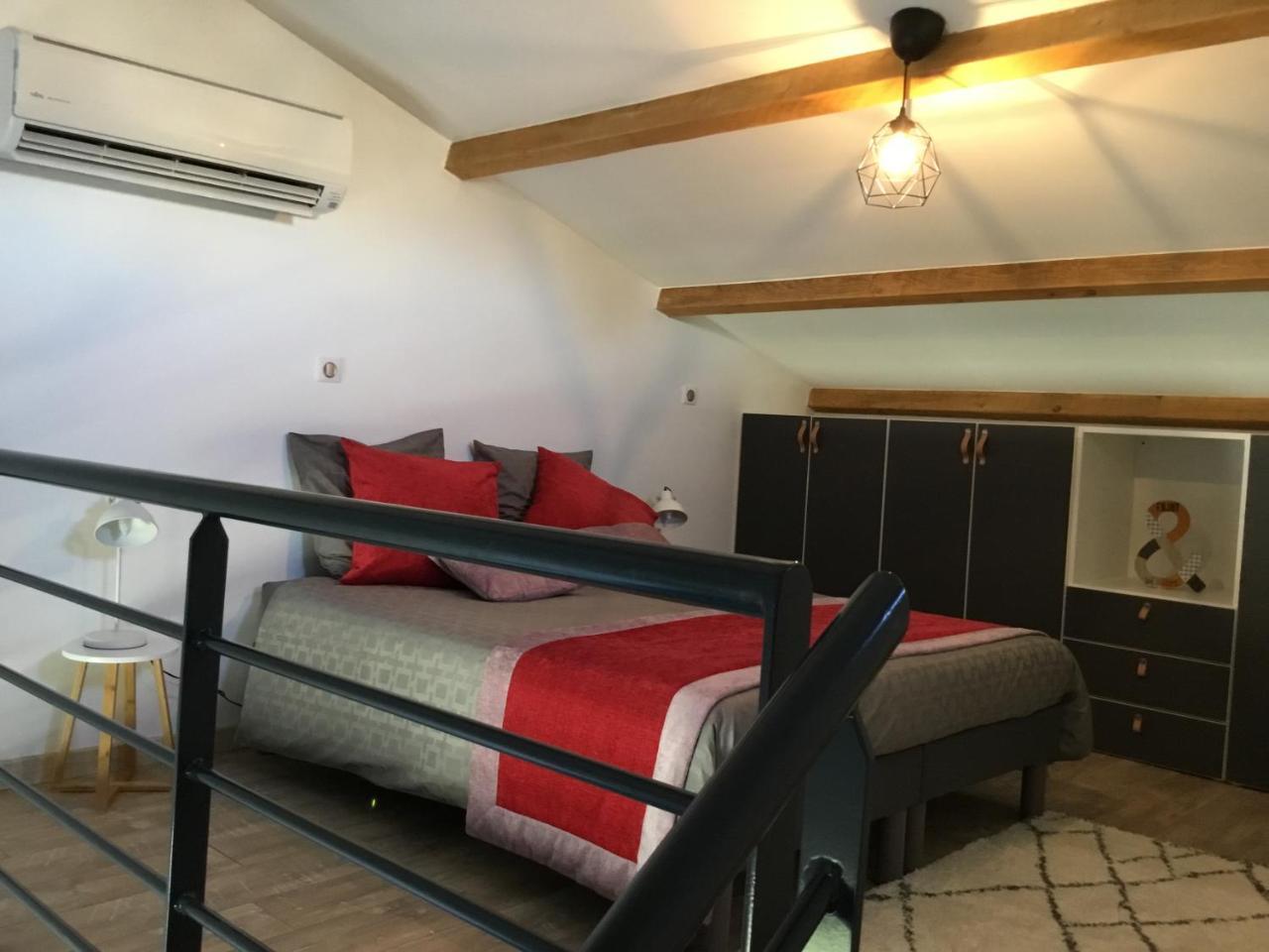 Ancre Du Cap Apartment อองทีบส์ ภายนอก รูปภาพ