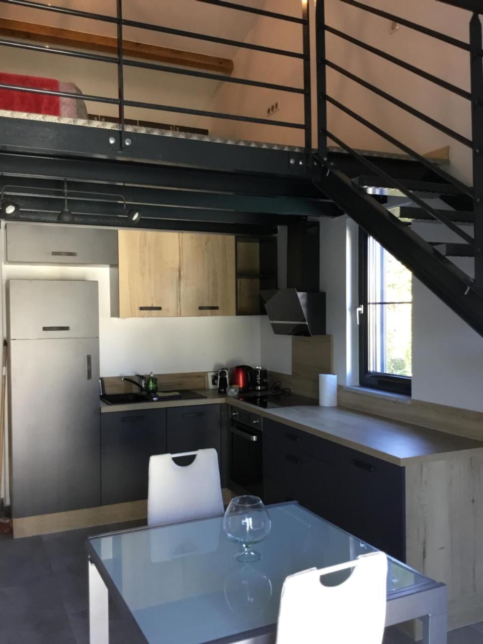 Ancre Du Cap Apartment อองทีบส์ ภายนอก รูปภาพ