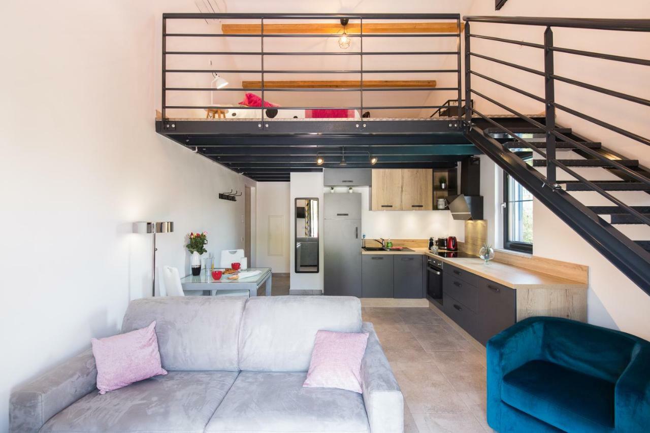 Ancre Du Cap Apartment อองทีบส์ ภายนอก รูปภาพ