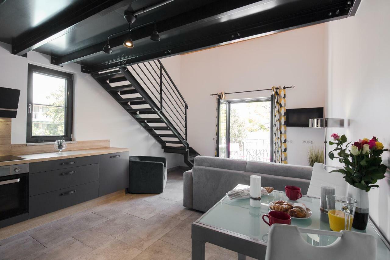 Ancre Du Cap Apartment อองทีบส์ ภายนอก รูปภาพ