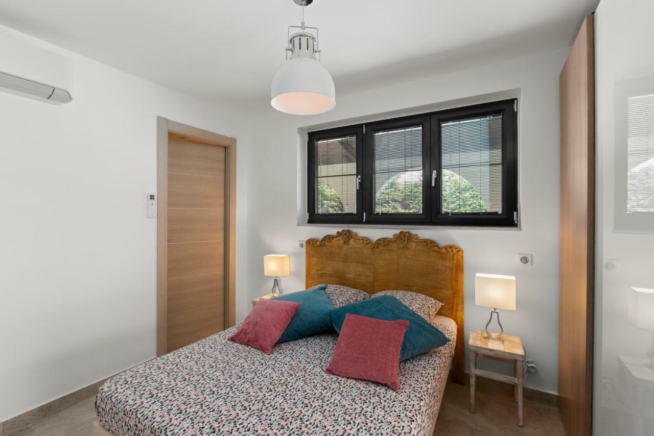 Ancre Du Cap Apartment อองทีบส์ ภายนอก รูปภาพ
