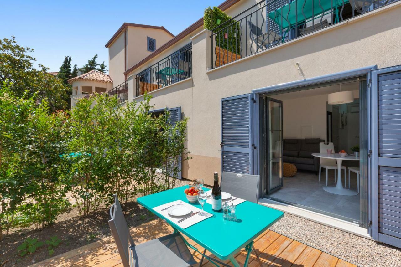 Ancre Du Cap Apartment อองทีบส์ ภายนอก รูปภาพ
