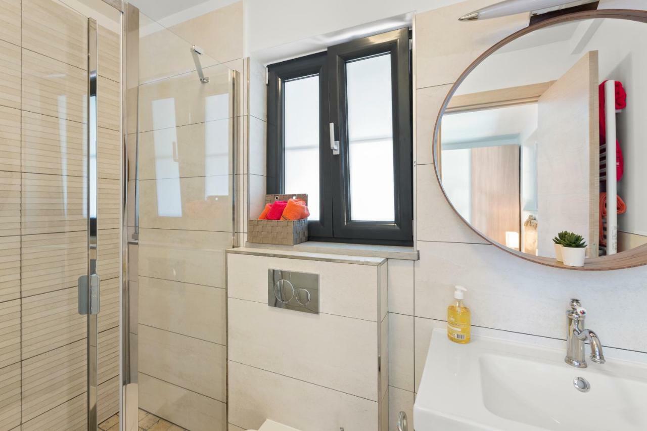 Ancre Du Cap Apartment อองทีบส์ ภายนอก รูปภาพ