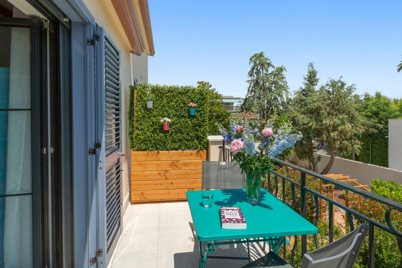 Ancre Du Cap Apartment อองทีบส์ ภายนอก รูปภาพ